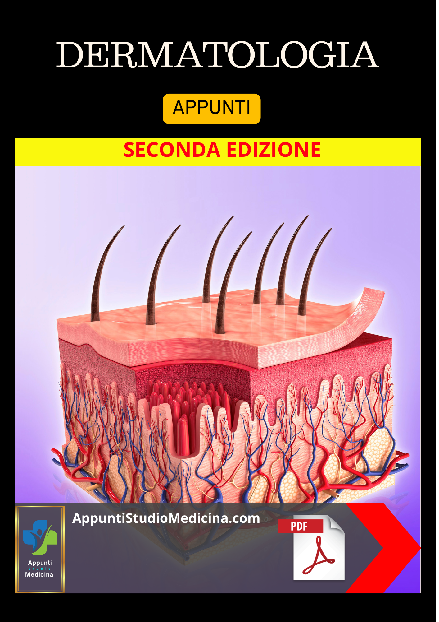 PACCHETTO COMPLETO TUTTE LE MATERIE DI MEDICINA