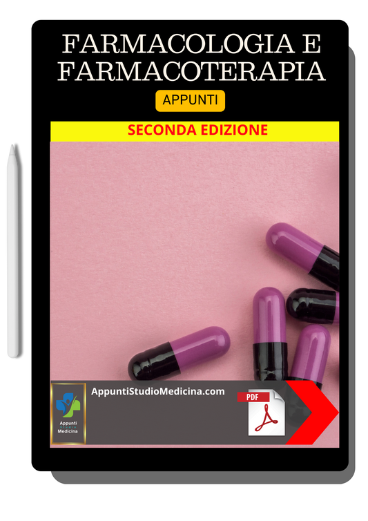 Farmacologia e Farmacoterapia