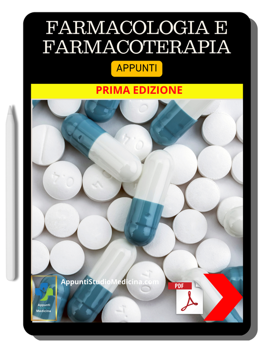 Farmacologia e Farmacoterapia