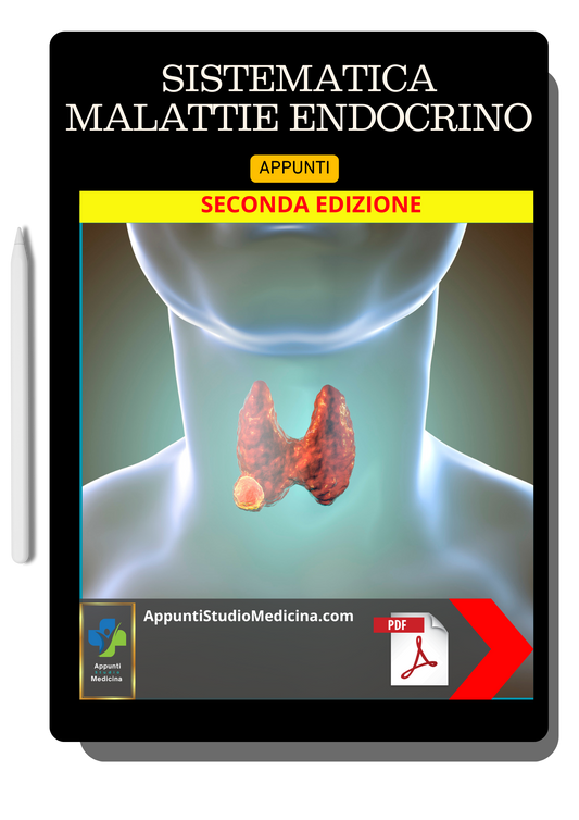Sistematica Malattie Endocrino