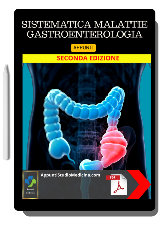 Sistematica Malattie Infettive e Gastroenterologiche