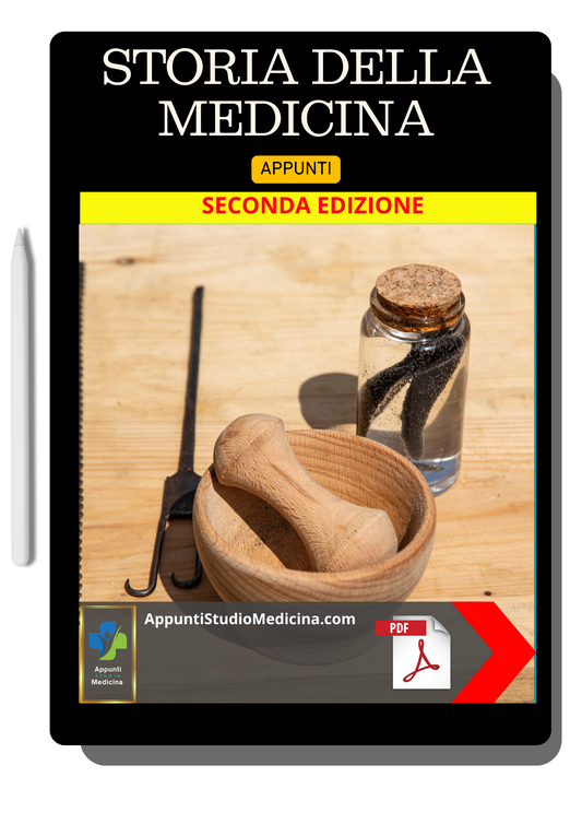 Storia della Medicina