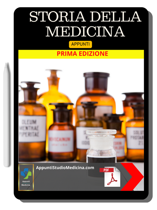 Storia della Medicina