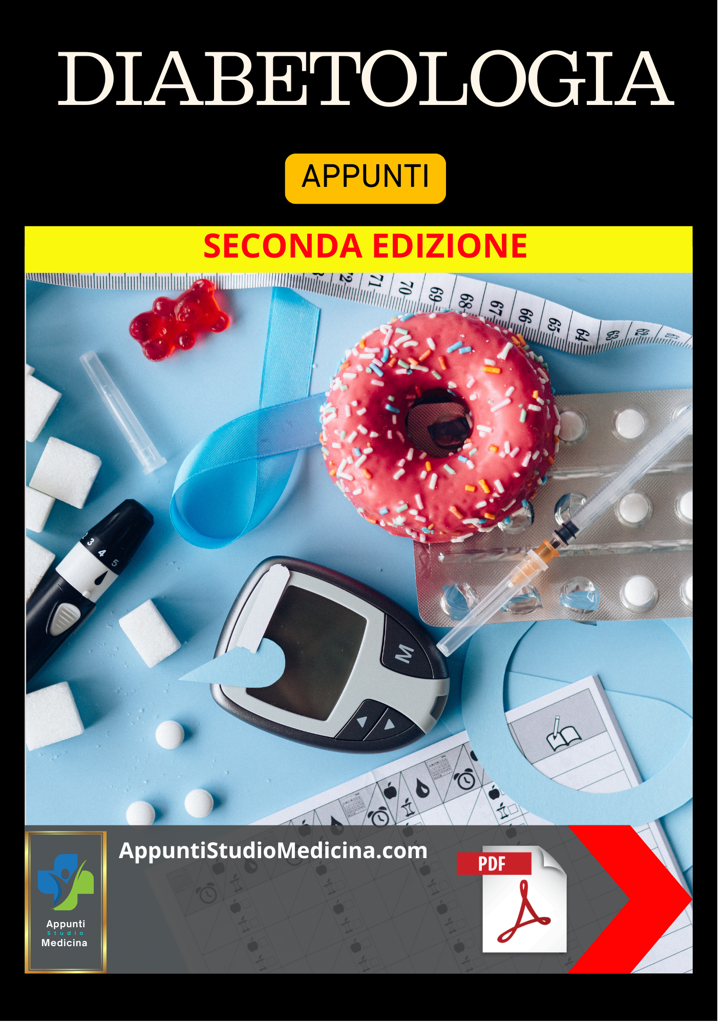 PACCHETTO COMPLETO TUTTE LE MATERIE DI MEDICINA