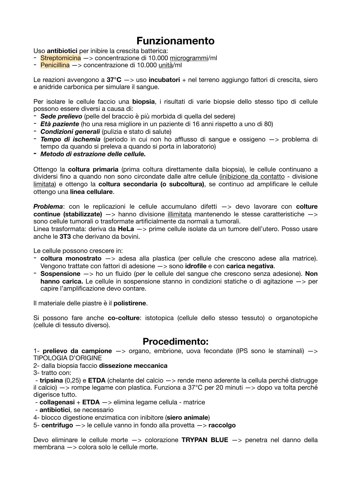 Medicina di Laboratorio