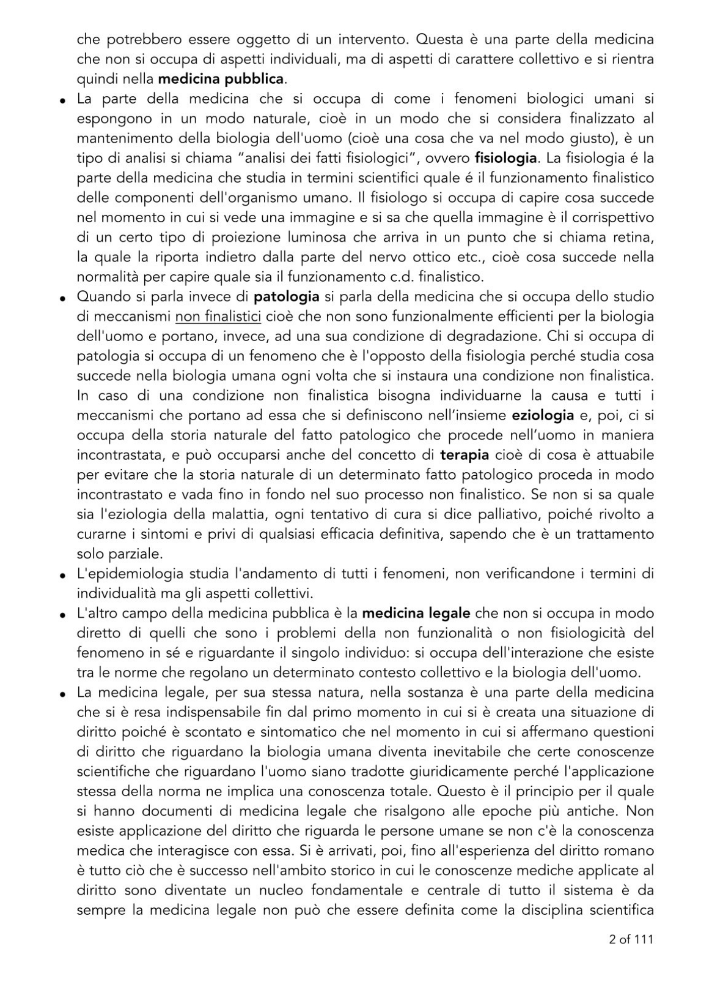 Medicina Legale