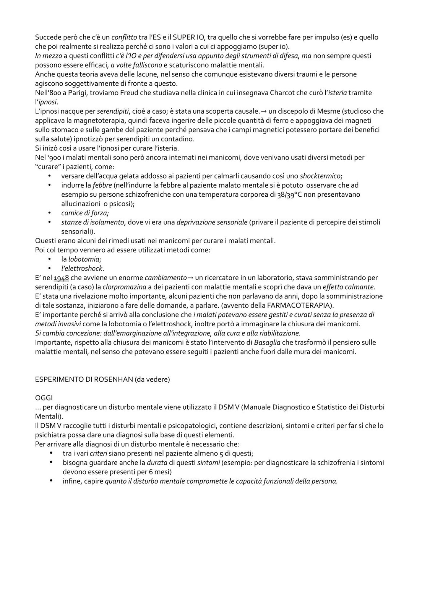 Psichiatria