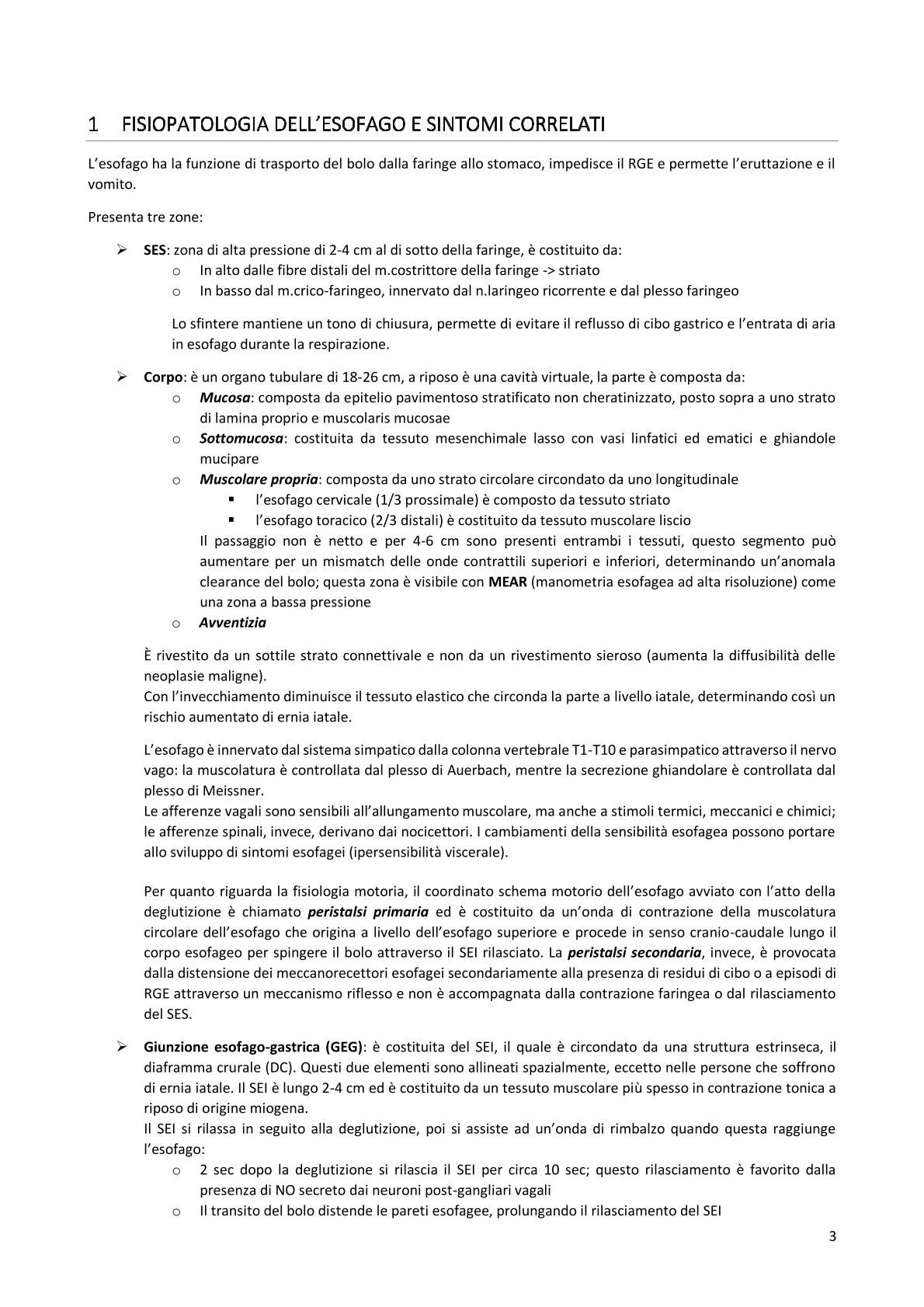 Sistematica Malattie Infettive e Gastroenterologiche