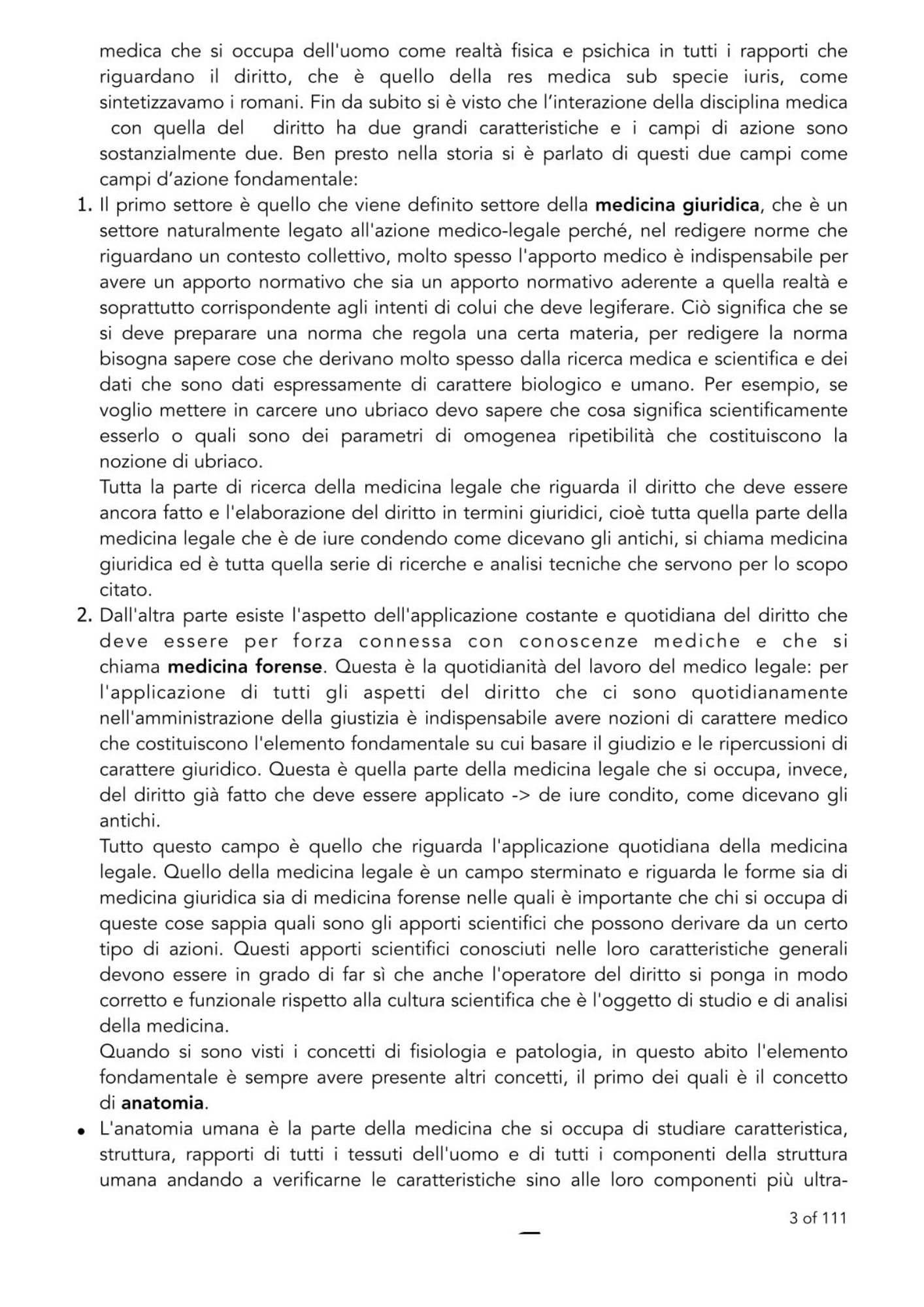 Medicina Legale