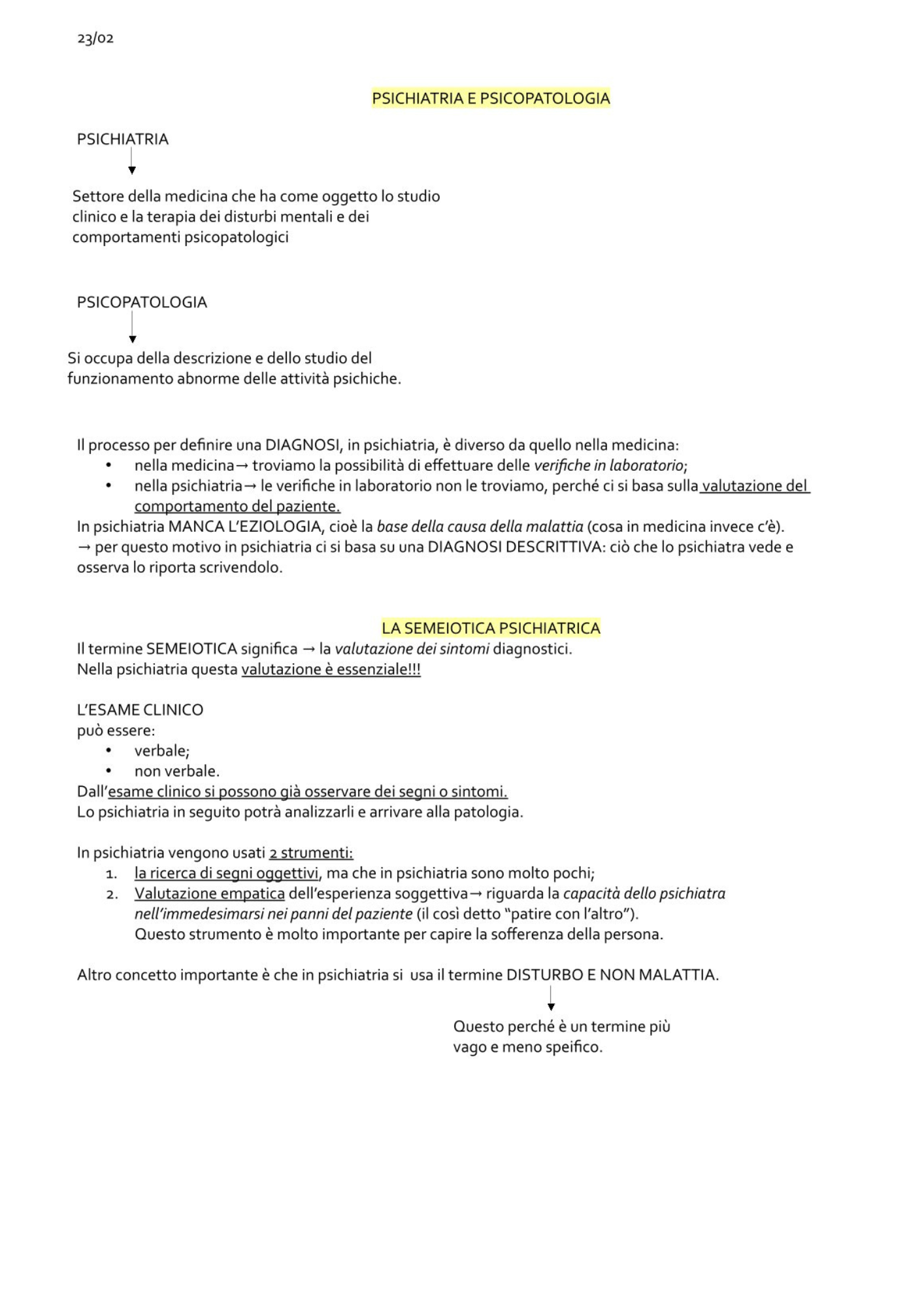 Psichiatria