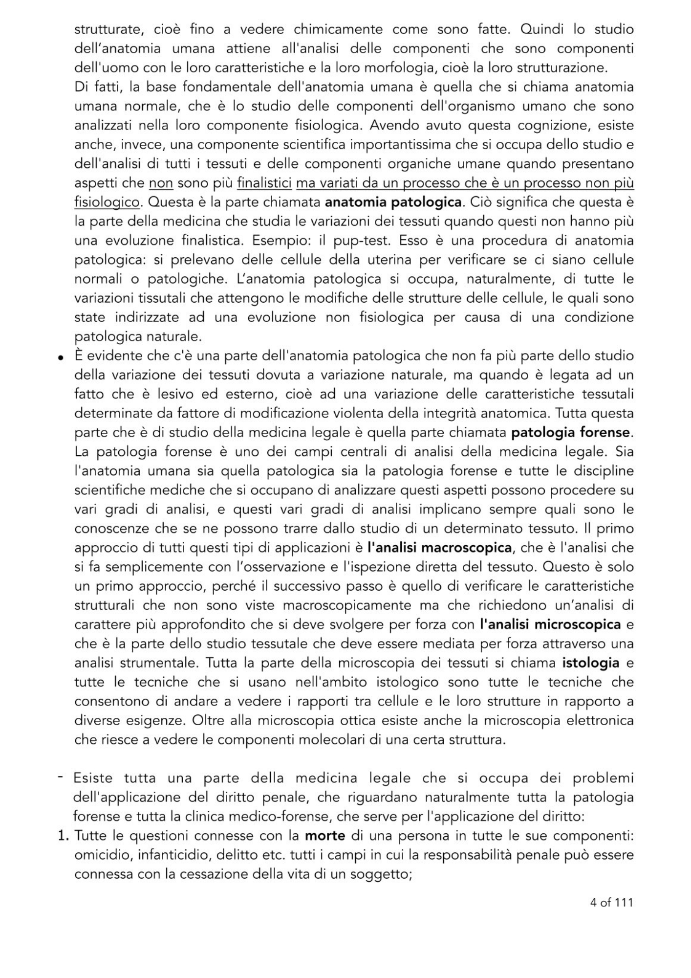Medicina Legale