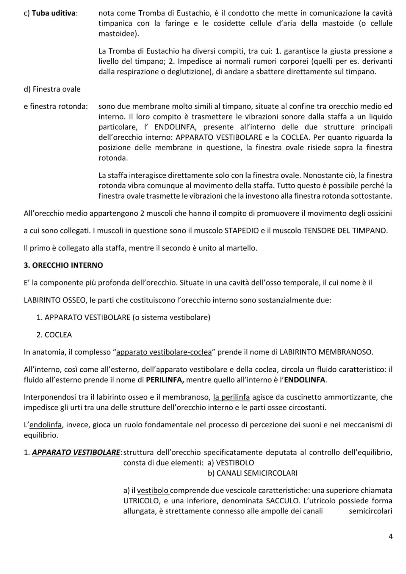 Otorinolaringoiatra e Chirurgia Maxillo Facciale