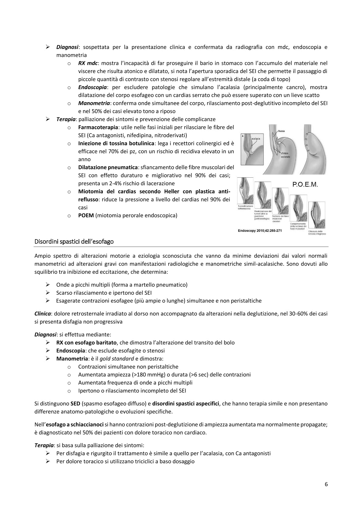 Sistematica Malattie Infettive e Gastroenterologiche