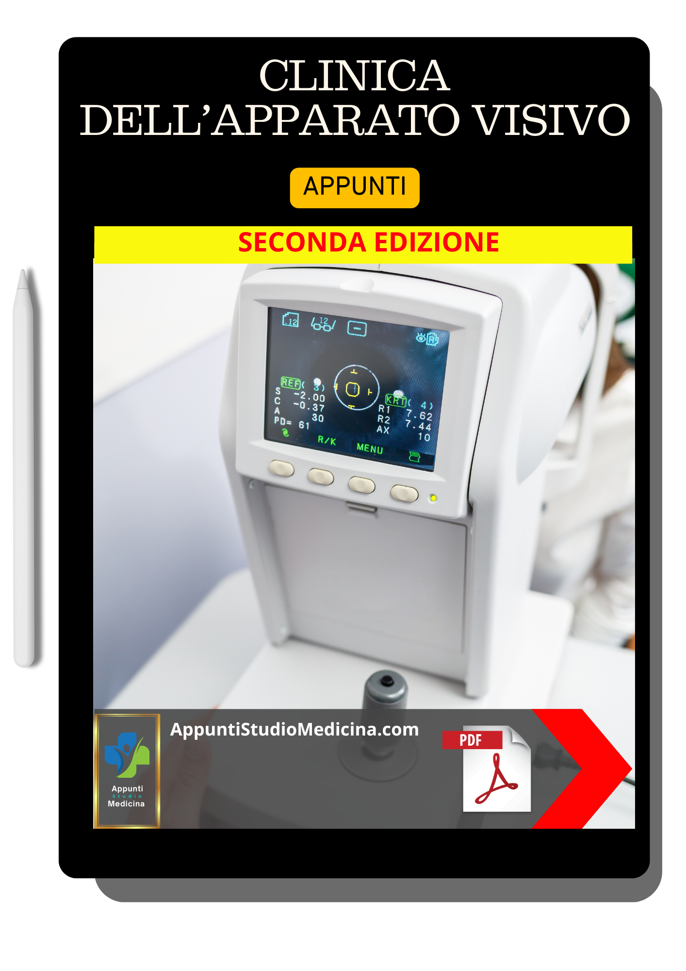 Clinica dell'apparato Visivo