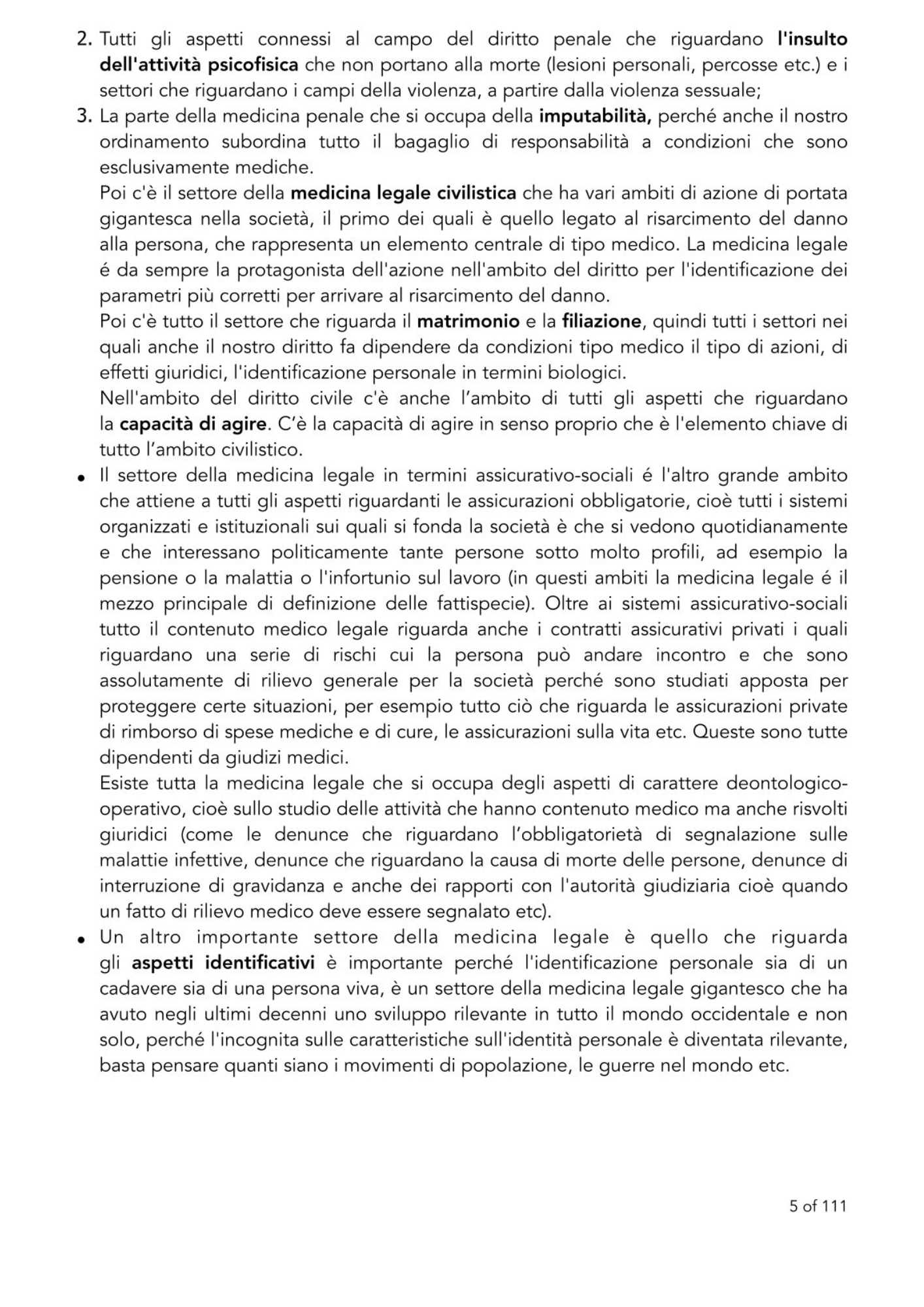 Medicina Legale