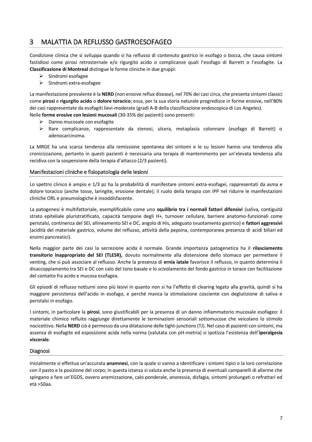Sistematica Malattie Infettive e Gastroenterologiche