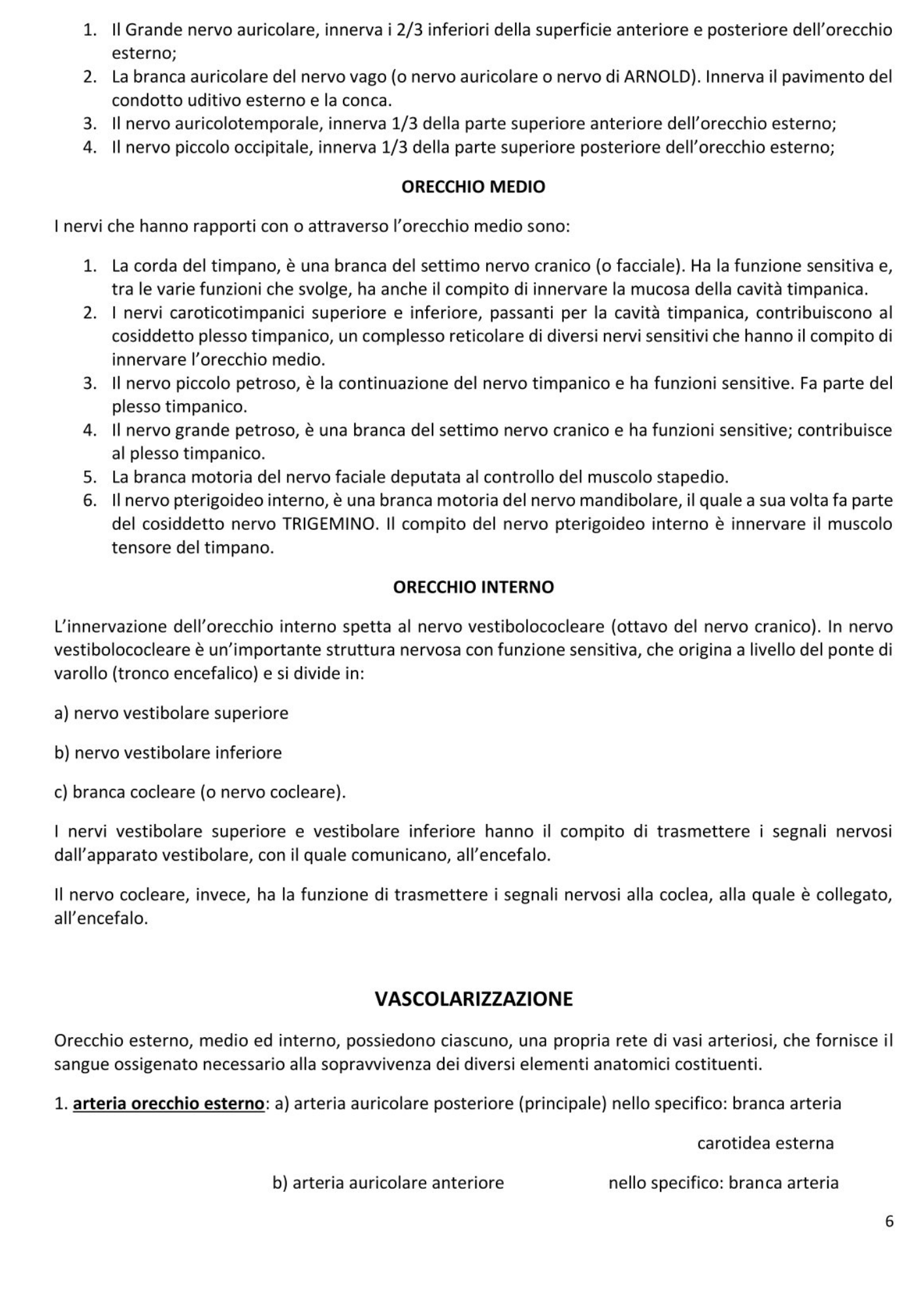 Otorinolaringoiatra e Chirurgia Maxillo Facciale