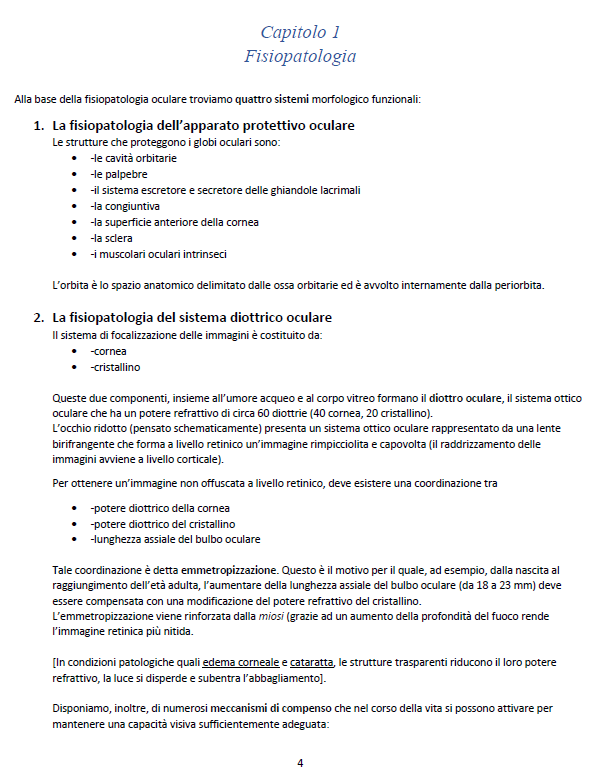 Clinica dell'apparato Visivo