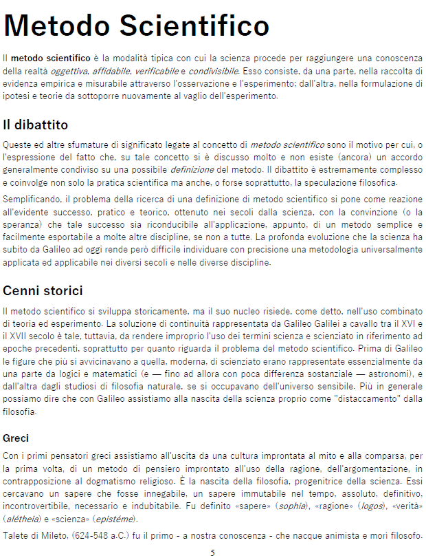 Storia della Medicina