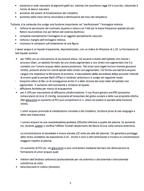 Clinica dell'apparato Visivo