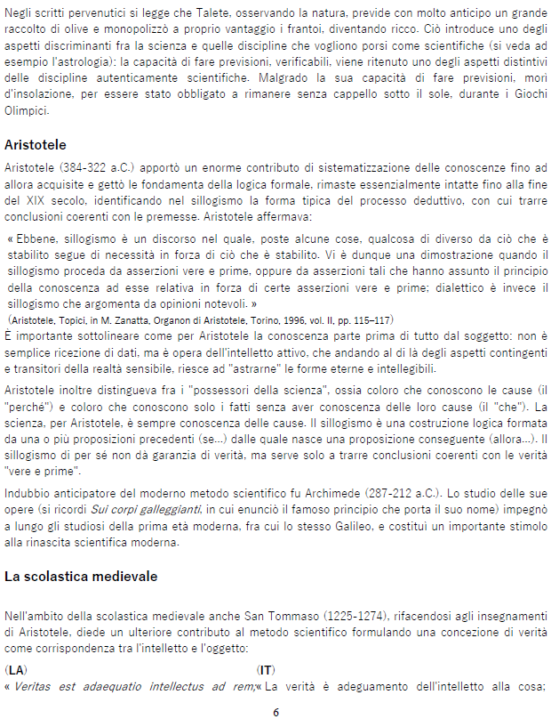 Storia della Medicina