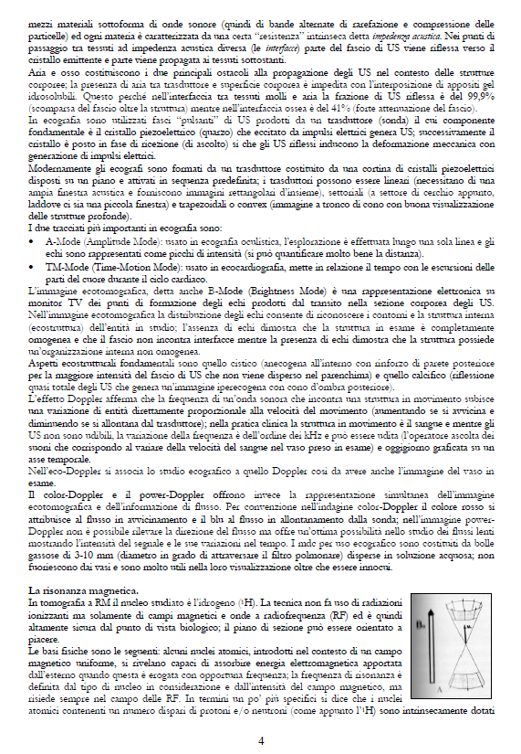 Diagnostica per immagini
