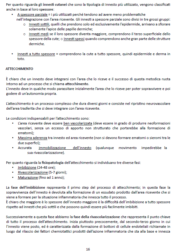 Chirurgia Plastica Ricostruttiva ed Estetica