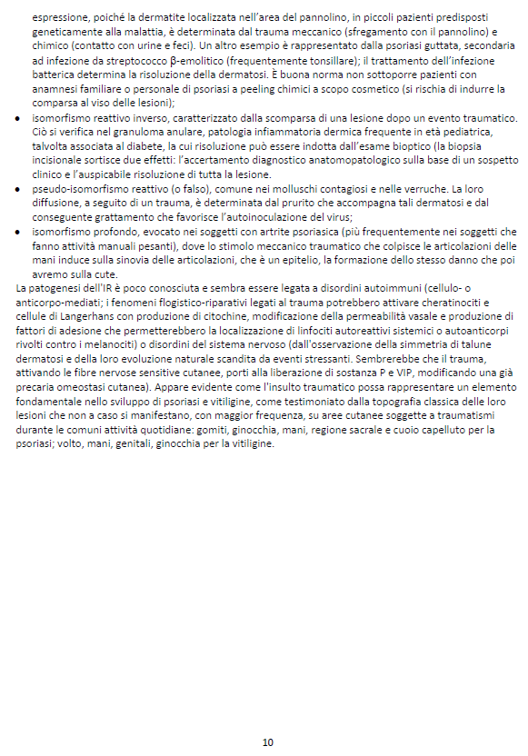 Dermatologia e Reumatologia