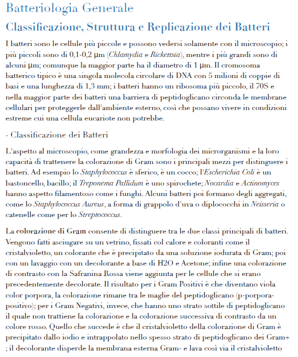 Batteriologia