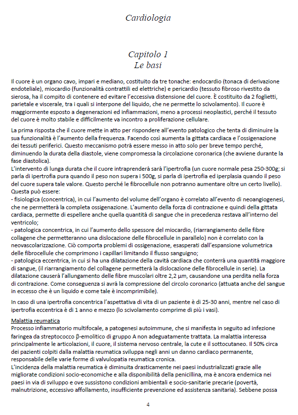 Cardiologia e Malattie Respiratorie