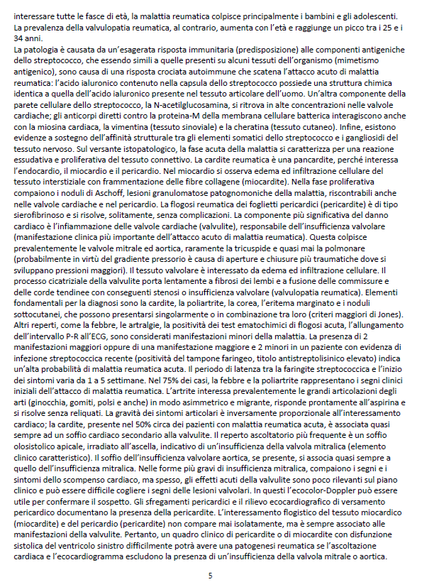 Cardiologia e Malattie Respiratorie