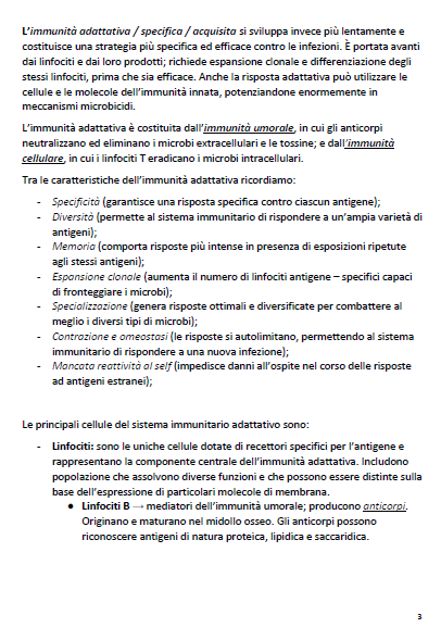 Immunologia