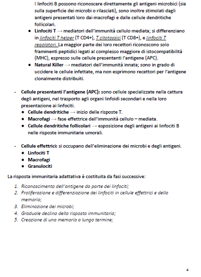 Immunologia