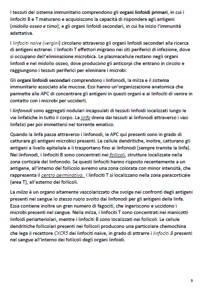 Immunologia