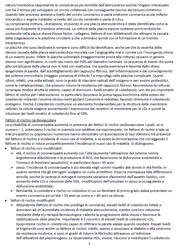 Cardiologia e Malattie Respiratorie