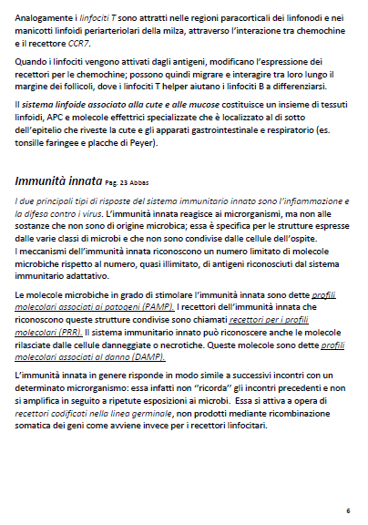 Immunologia
