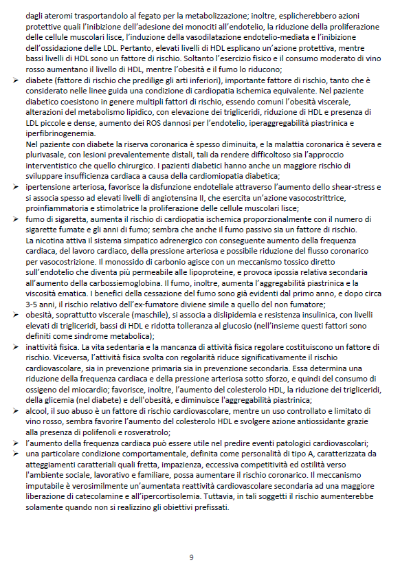 Cardiologia e Malattie Respiratorie