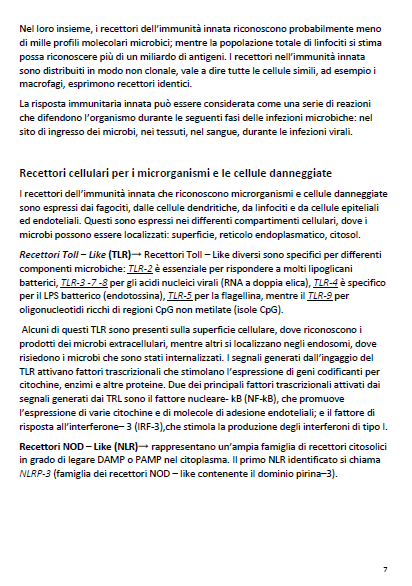 Immunologia